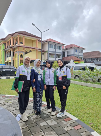 MTs Assa’id Blado Ikuti Porsema XIII Tingkat Provinsi Jawa Tengah di Wonosobo